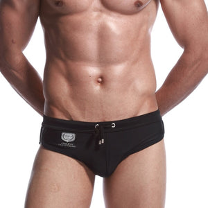 Panties For Swimming Mens Swim Bikini Men's Swimming Briefs Swimming Trunks Swimwear Bottom Swimsuit  Beach Wear 1320904